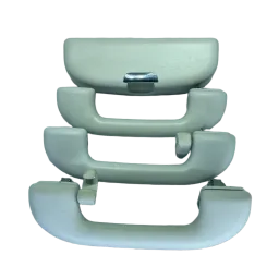 Kit Alca Teto Porta Oculos Jeep Renegade 2015 2023 735580830