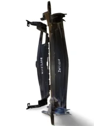 Par Defletor Inf e Sup Onix 1.0 2024 Lt2