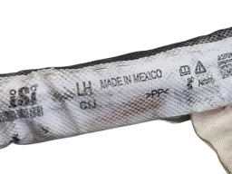 Cortina esquerda Airbag Teto Volkswagen T-Cross 2021 2022
