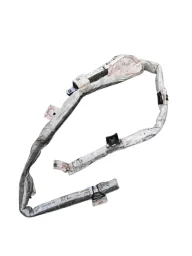 Cortina esquerda Airbag Teto Volkswagen T-Cross 2021 2022