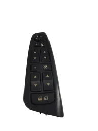 Comando Botao Vidro Eletrico Esquerdo Fiat Stilo 2002 2009