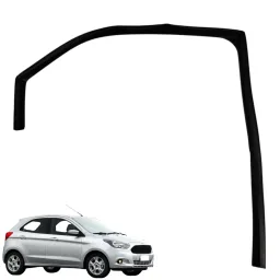 Canaleta Vidro Porta Traseira Direita Ford Ka 2015 A 2021