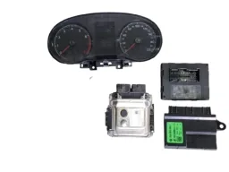 kit code injeçao SEM CHAVE vw gol 1.0 2017