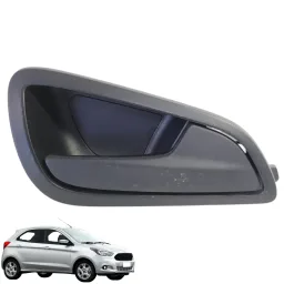 Maçaneta Interna Porta Traseira Direita Ford Ka 2015 A 2021