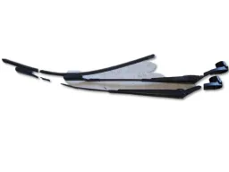 Par Braço Limpador de Parabrisa Onix 2024 1.0 Lt2