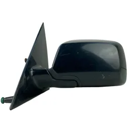 RETROVISOR ESQUERDO BMW X3 E83 2005 A 2010 PRETO