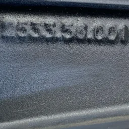 RETROVISOR ESQUERDO BMW X3 E83 2005 A 2010 PRETO