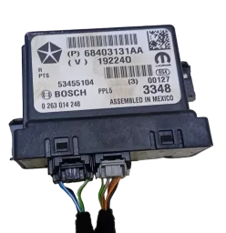 Modulo Sensor Estacionamento Jeep Compass 2.0 2017 2021 Orig