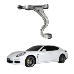 balança bandeja dianteira esquerda Porsche Panamera 2015