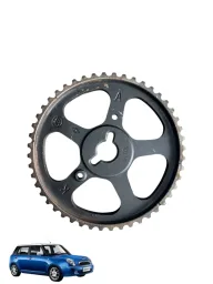 Polia Correia Lifan 320 1.3 16v 2009 2010 2011 2012