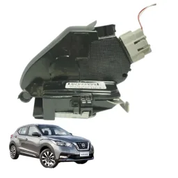 Fechadura Traseira Direita Nissan Kicks 2017 A 2024 Original
