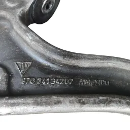 balança bandeja dianteira direita Porsche Panamera 2014 2015