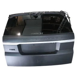 Tampa Traseira c/câmera ré Range Rover Sport 2014/17 detalhe