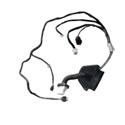 Chicote Porta Traseira Direita Fiat Freemont 2012 2013 2014