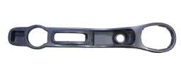Moldura Alavanca Freio Renault Duster 2012/2015 969180011r