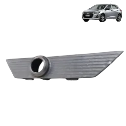 moldura sensor estacionamento esquerdo chevrolet onix 2026