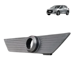 moldura sensor estacionamento direito chevrolet onix 2026