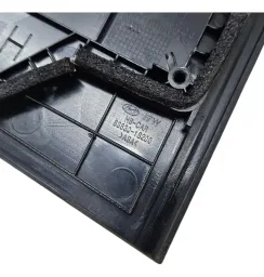 MOLDURA EXTERNA PORTA TRASEIRA ESQUERDA HB20 2013 A 2019