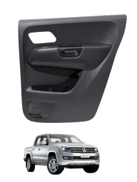Forro Porta Traseira Direita Vw Amarok 2010 A 2016