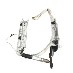 Cortina Direita airbag Teto BMW x1 E84 2012 2013 2014 2015