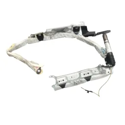 Cortina Direita airbag Teto BMW x1 E84 2012 2013 2014 2015