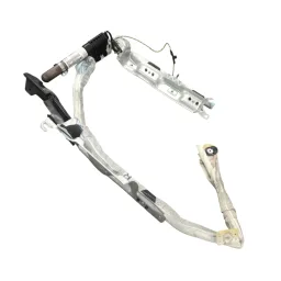 Cortina Direita airbag Teto BMW x1 E84 2012 2013 2014 2015