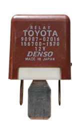 Rele Auxiliar Toyota Corolla 2014 2015 2016 2017 2018 2019