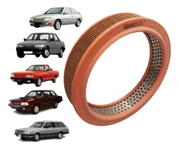 Filtro Ar Tecfil Ford Escort Verona Belina Logus 1989 a 1996