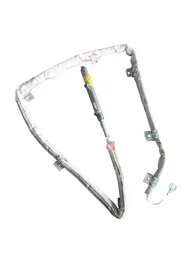 Cortina direita airbag teto Porsche Cayenne 2013 2014
