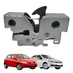 Fechadura Traseira Direita Vw Gol G5 G6 2009 2016 Original