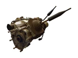CAIXA TRAÇAO TRANSFERENCIA PAJERO IO TR4 1.8 2.0 99/2015 MAN