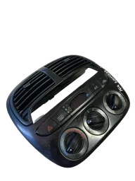 Moldura Central Comando Ar Kia Sportage 2001 cx572m