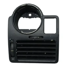 DIFUSOR AR INTERNO ESQUERDO VOLKSWAGEN GOLF BORA 1999 A 2012