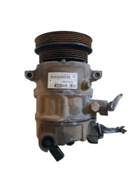 Compressor Ar Condicionado Jetta 2.5 2007 a 2013 Polia Dupla