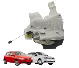 Fechadura Dianteira Direita Vw Gol Voyage G5 2009 A 2012
