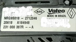 Alternador Sandero Logan 1.0 12v 3cc 2017/2024 231000387r