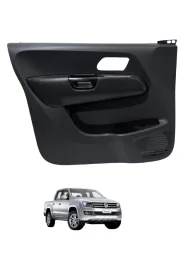 Forro Porta Dianteiro Esquerdo Amarok 2011 2012 A 2016