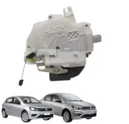 Fechadura Dianteira Direita Vw Gol Voyage G5 G6 G7 G8 09/23
