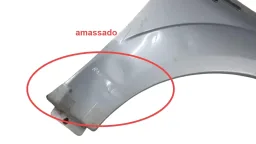 PARALAMA DIREITO RANGER 2010 2011 A 2012