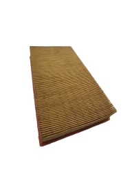 FILTRO CAIXA DE AR GOL SAVEIRO PARATI G2 1.6 AP 1996 2001