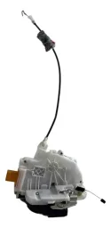 Fechadura Porta Dianteira Esquerda Vw Fox 2016 a 2020