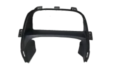 Moldura Painel Instrumental Honda Civic 2008 Foto Real Org