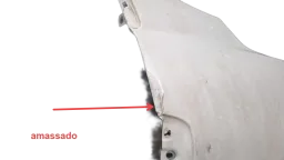 PARALAMA DIREITO CAPTIVA 2008 2009 A 2017