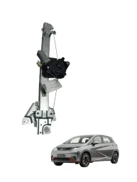 Máquina Vidro Dianteira Direita Byd Dolphin 2024 2025/..