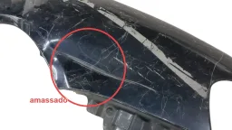 PARALAMA DIREITO AUDI A3 2001 2002 A 2006 C/DETALHE