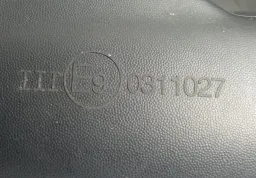 Retrovisor Esquerdo Sandero 2015 a 2023 Logan 14/24 C/Pisca