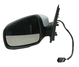 Retrovisor Esquerdo Sandero 2015 a 2023 Logan 14/24 C/Pisca
