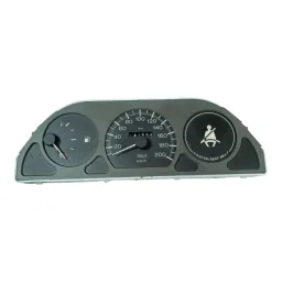 Painel Instrumentos Fiat Palio 1995 À 2005