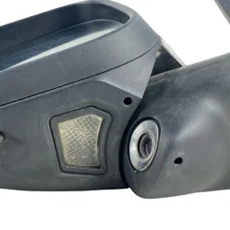 RETROVISOR ESQUERDO VOLVO XC90 2008 A 2013 C/ CAMERA