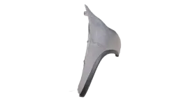 PARALAMA DIR HILUX / SW4 12/15 S/ FURO PISCA C/ FURO MOLD